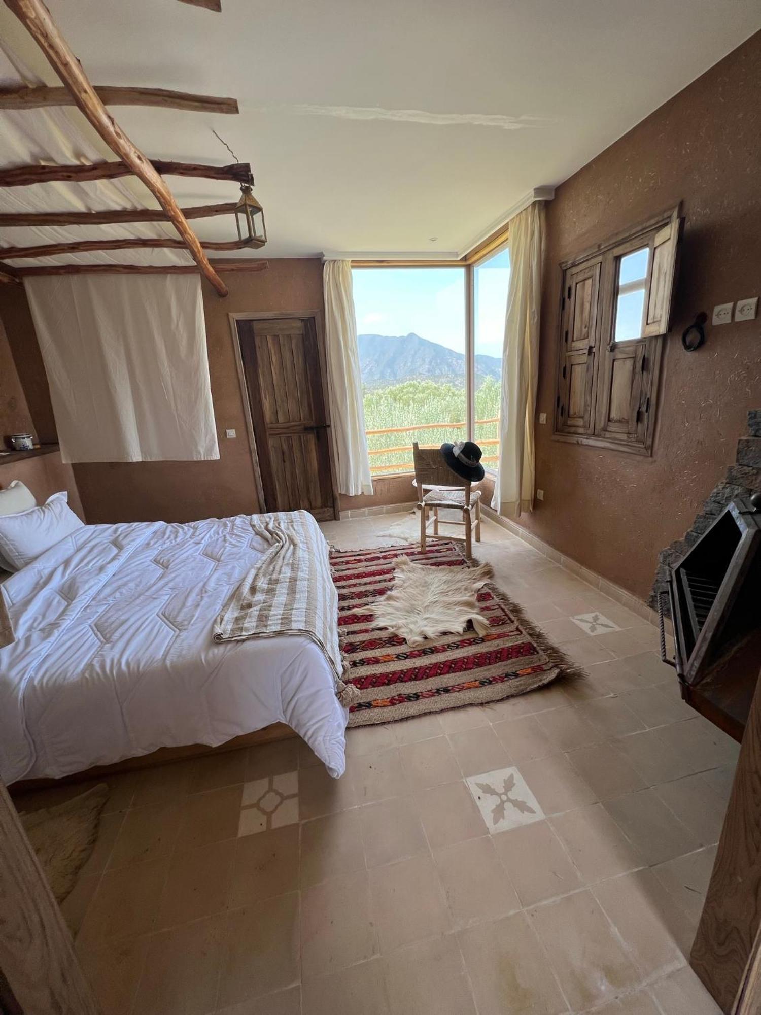 Bin Jbal Resort Ouirgane Exterior foto