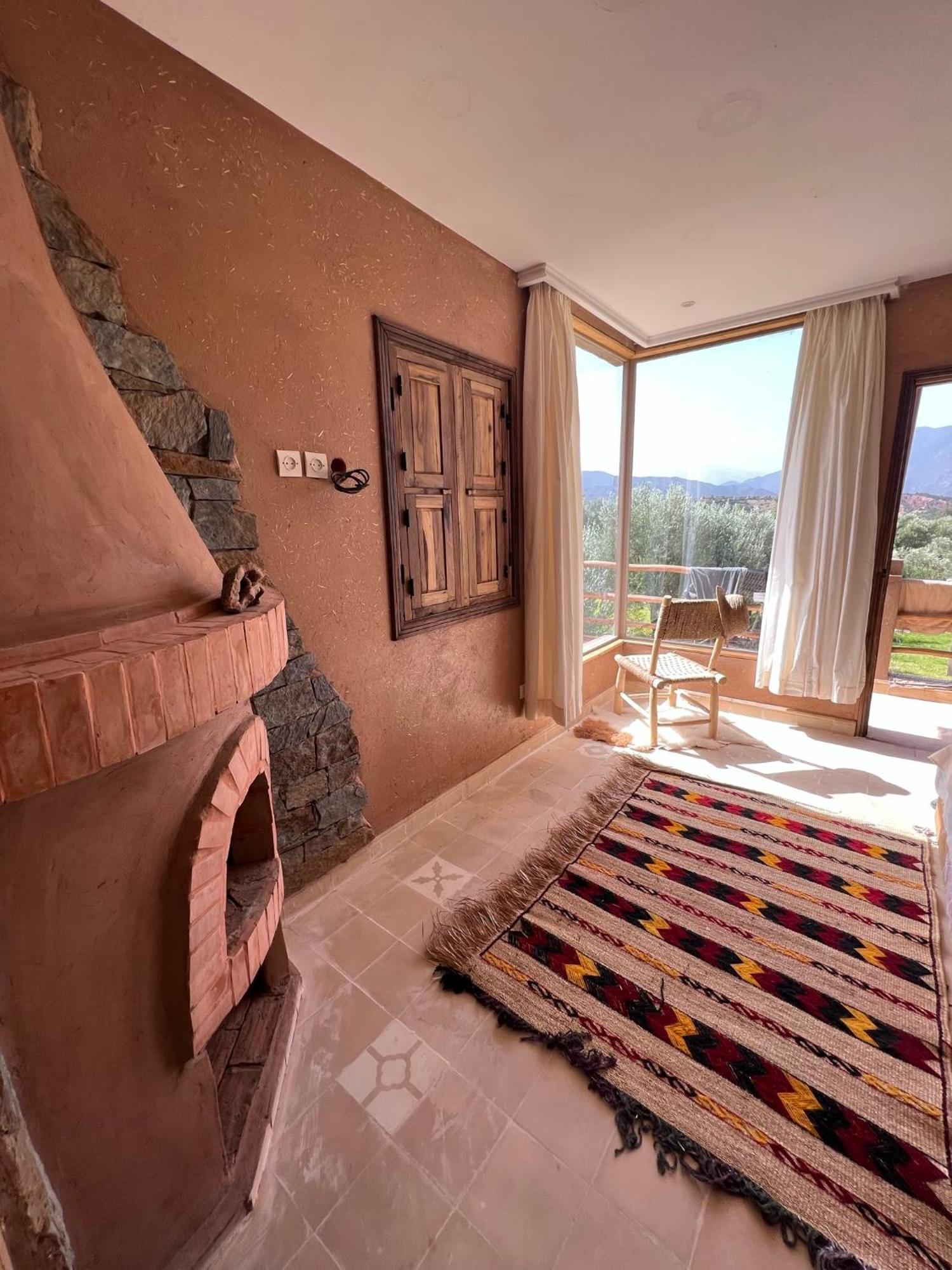 Bin Jbal Resort Ouirgane Exterior foto